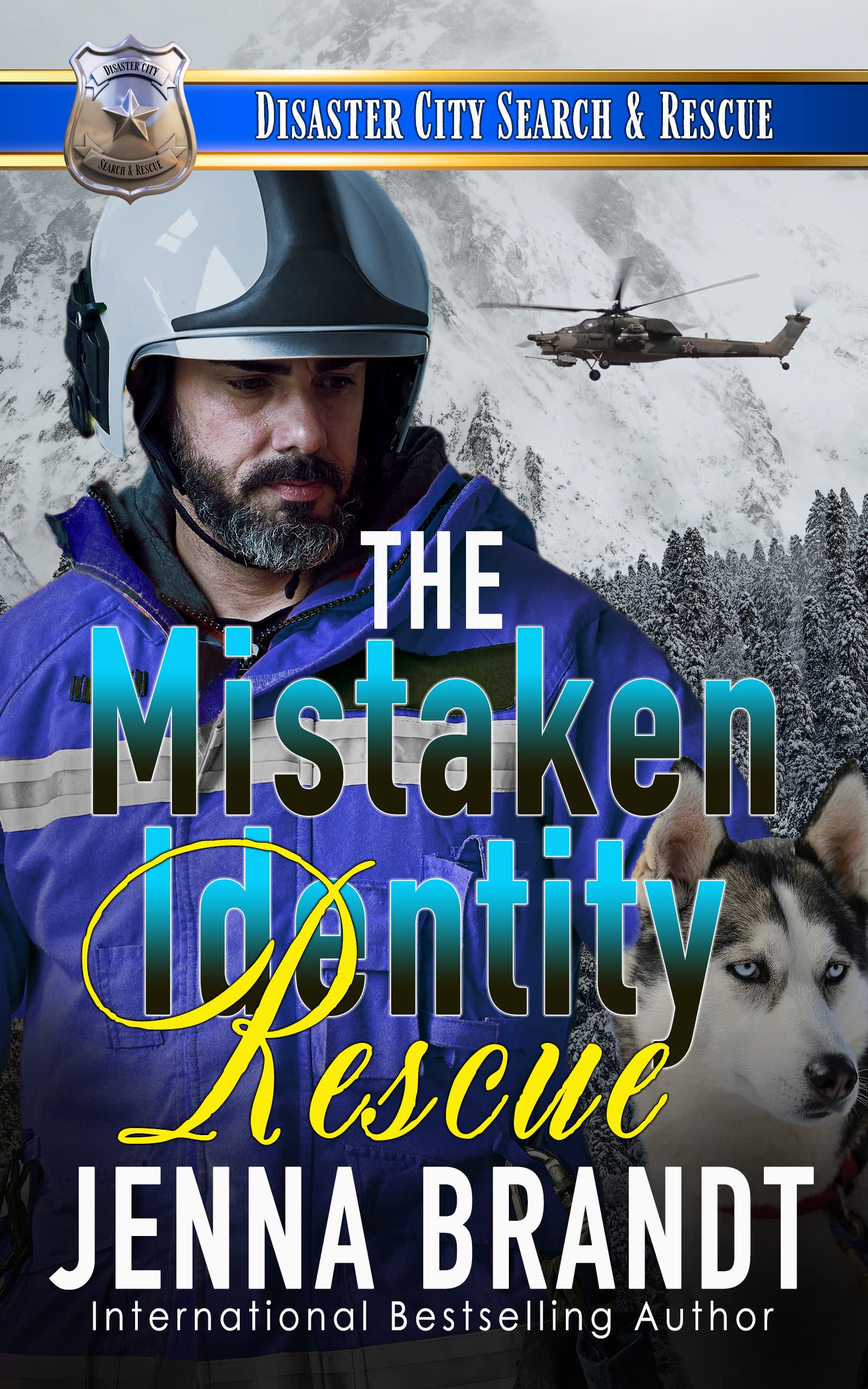 The Mistaken Identity Rescue book cover