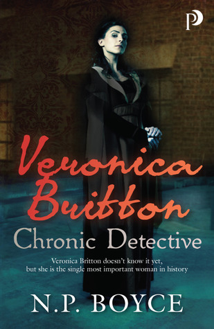 Veronica Britton book cover