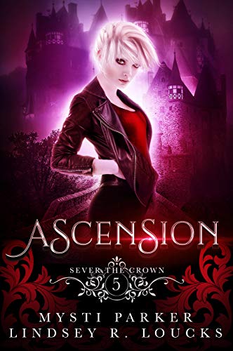 Ascension book cover