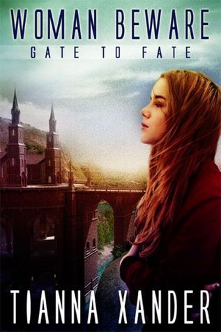 Gate to Fate book cover 1