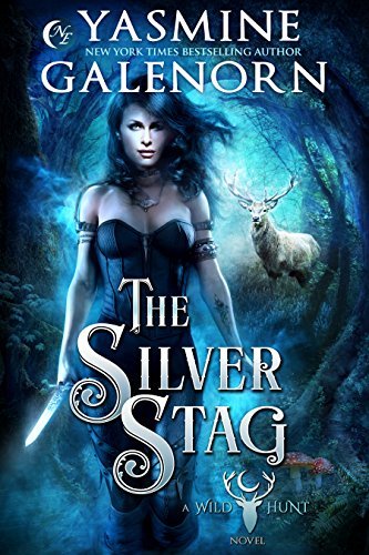 The Wild Hunt book cover 1