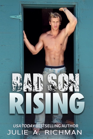 Bad Son Rising book cover
