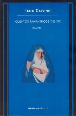 Cuentos fantásticos del XIX book cover