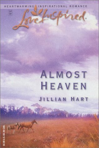 Almost Heaven book cover