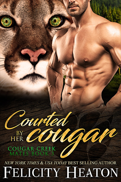 Cougar Creek Mates book cover 3