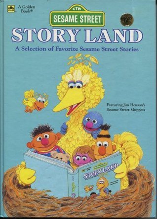 Story Land book cover