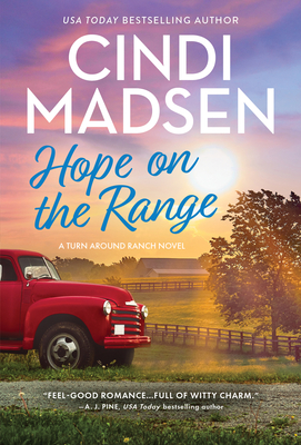 Turn Around Ranch book cover 2