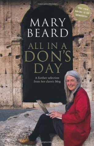 All in a Don's Day book cover