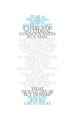 Fear and Trembling book cover