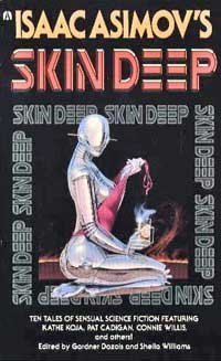 Isaac Asimov's Skin Deep book cover
