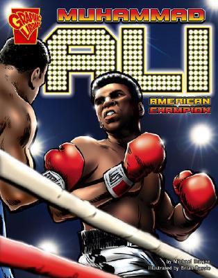 Muhammad Ali book cover
