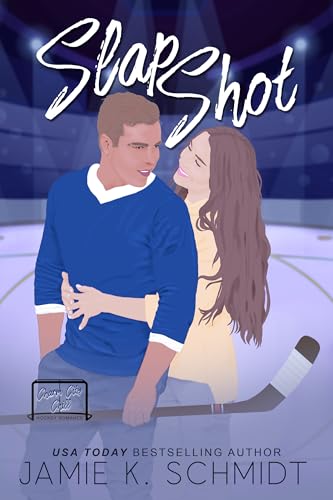 Slap Shot book cover