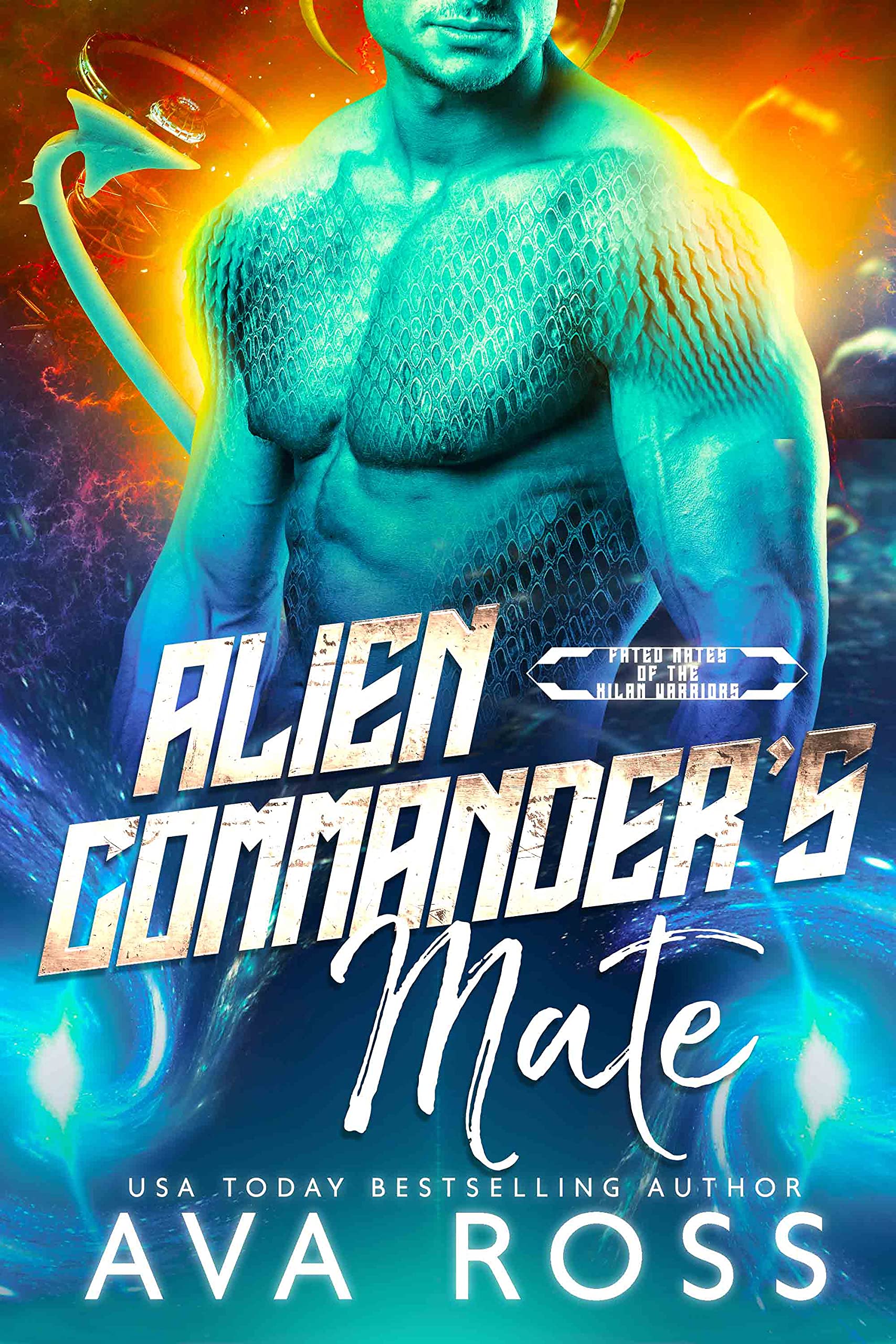 Fated Mates of the Xilan Warriors book cover 1