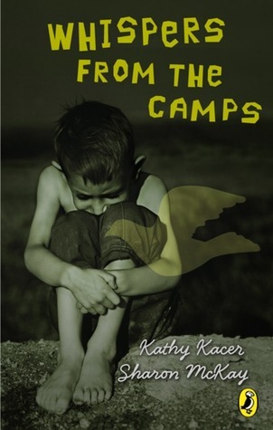 Whispers book cover 2