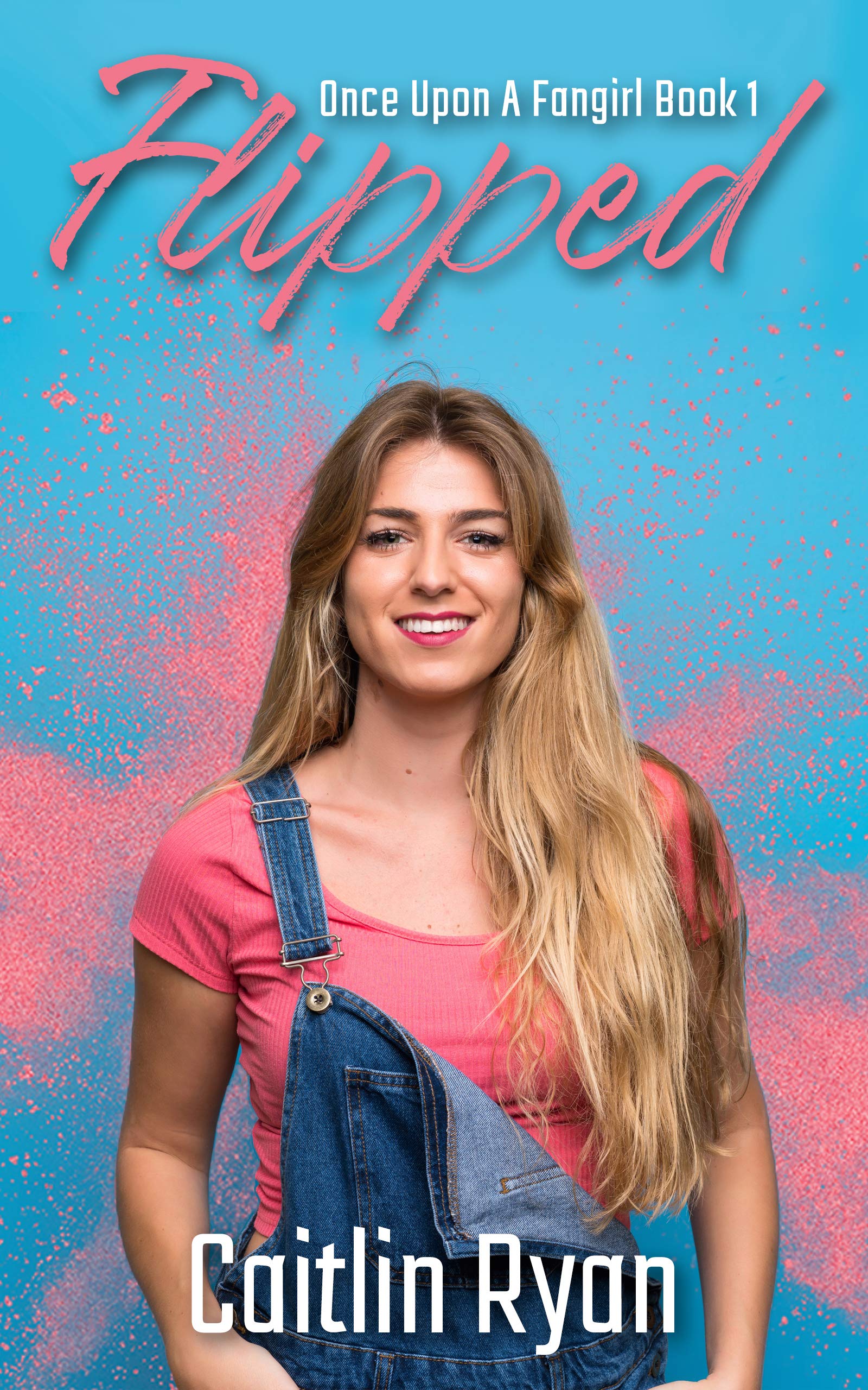 Once Upon a Fangirl book cover 1