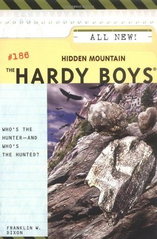 Hidden Mountain book cover