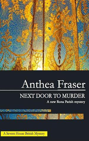 Next Door to Murder book cover
