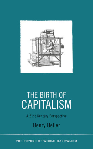 The Birth of Capitalism book cover