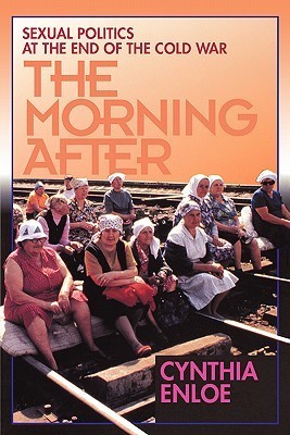 The Morning After book cover