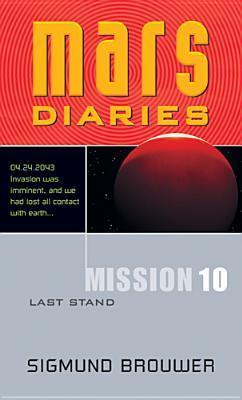 Last Stand book cover