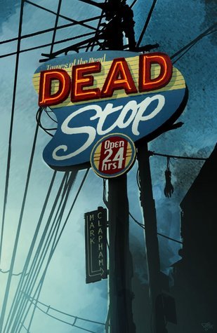 Dead Stop book cover