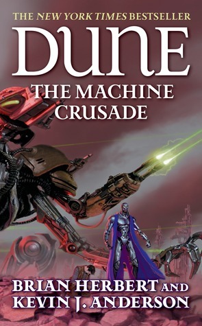 Dune Universe book cover 2