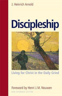 Discipleship book cover