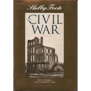 The Civil War book cover
