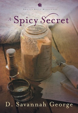 A Spicy Secret book cover