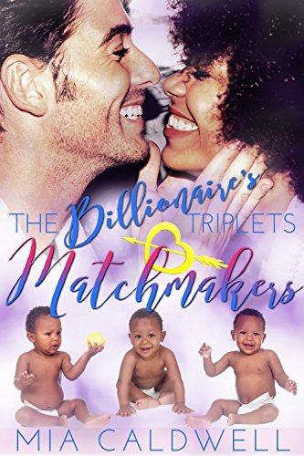 The Billionaire's Triplets Series book cover 2