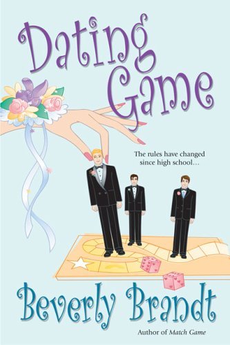 Dating Game book cover