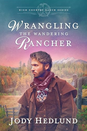 High Country Ranch book cover 3