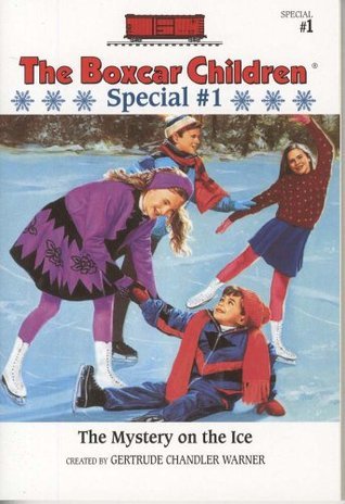 The Boxcar Children Special book cover 1