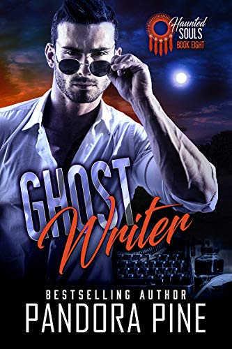Ghost Writer book cover