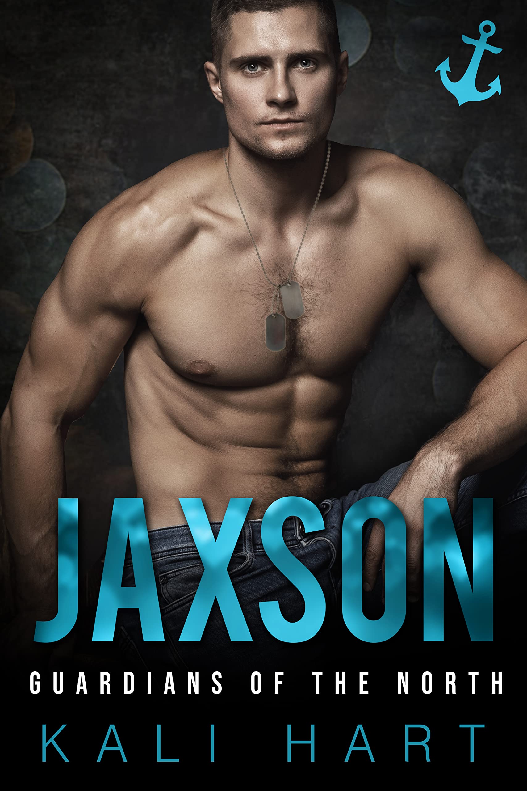 Jaxson book cover