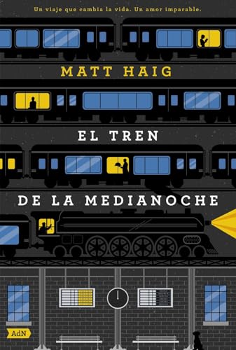 El Tren de la Medianoche book cover