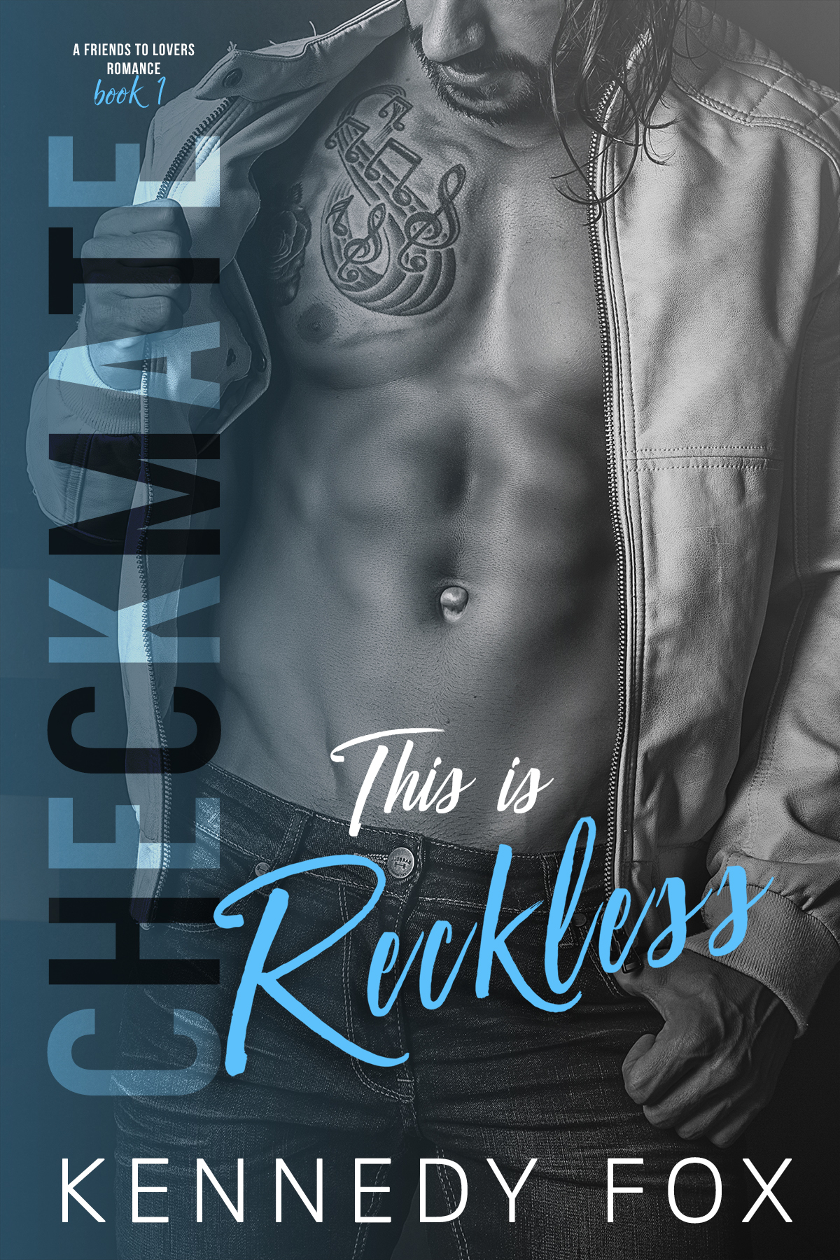 Checkmate duet series book cover 3