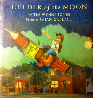 Builder of the Moon book cover