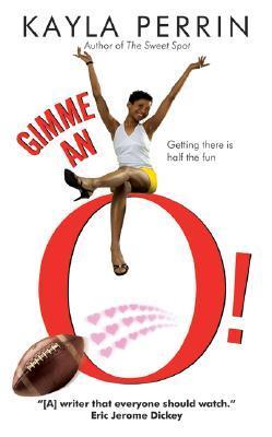 Gimme an O book cover