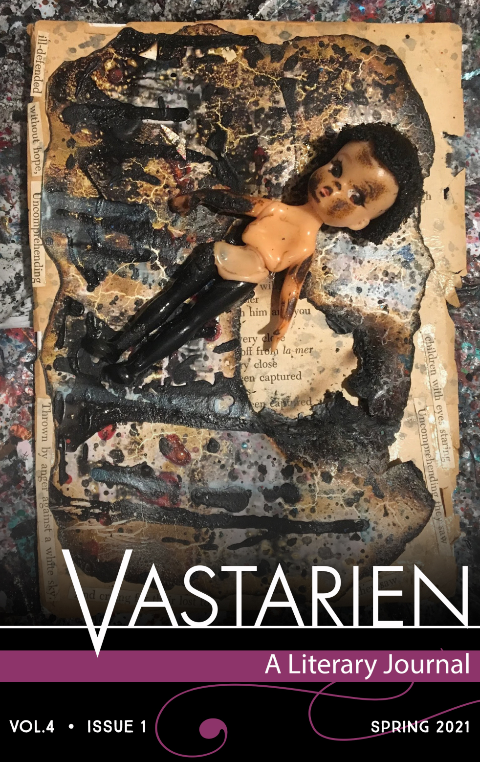 Vastarien book cover 3