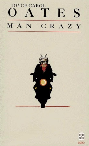Man Crazy book cover