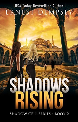 Shadows Rising book cover