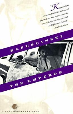 The Emperor book cover