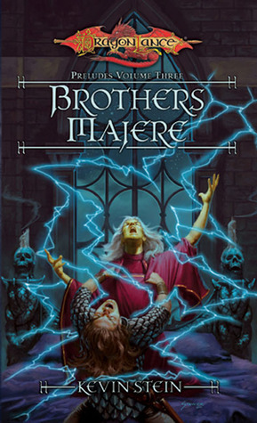 Brothers Majere book cover