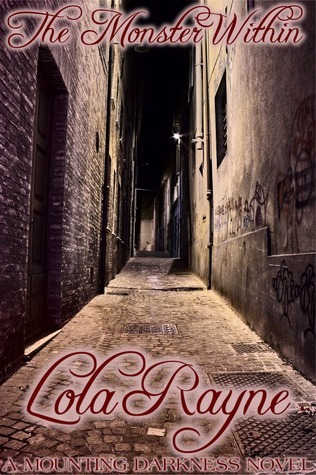 Mounting Darkness book cover 1