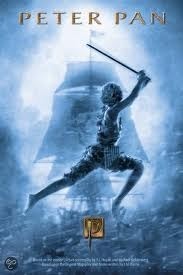Peter Pan book cover