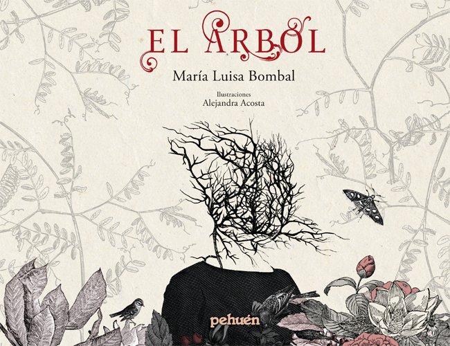 The Tree book cover