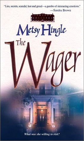 The Wager book cover