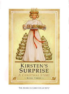 Kirsten's Surprise book cover