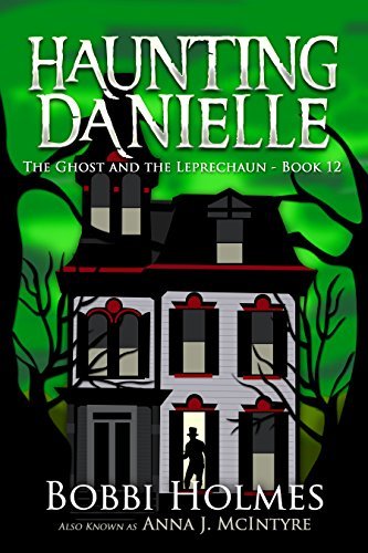 The Ghost and the Leprechaun book cover